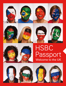 HSBC passport